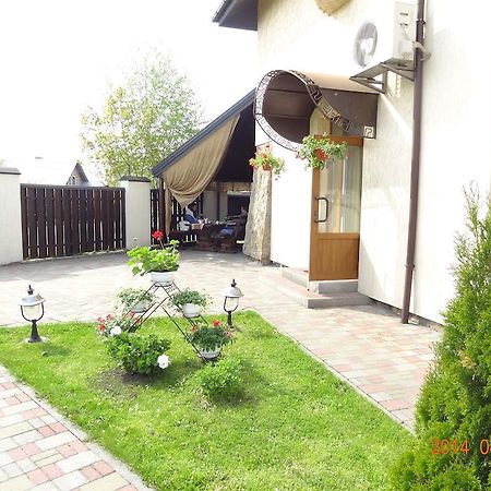 Bogema Motel Solonka Dış mekan fotoğraf