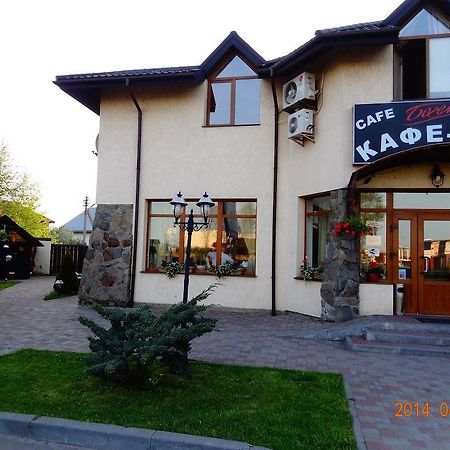 Bogema Motel Solonka Dış mekan fotoğraf