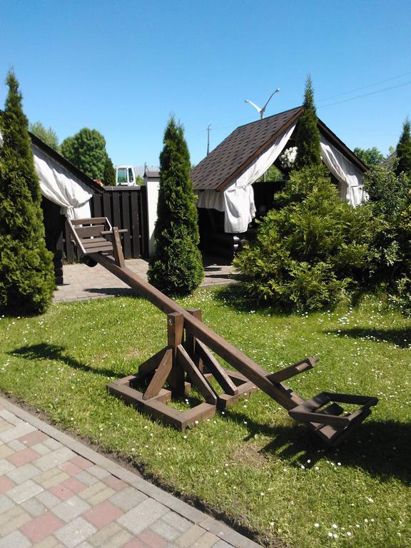 Bogema Motel Solonka Dış mekan fotoğraf