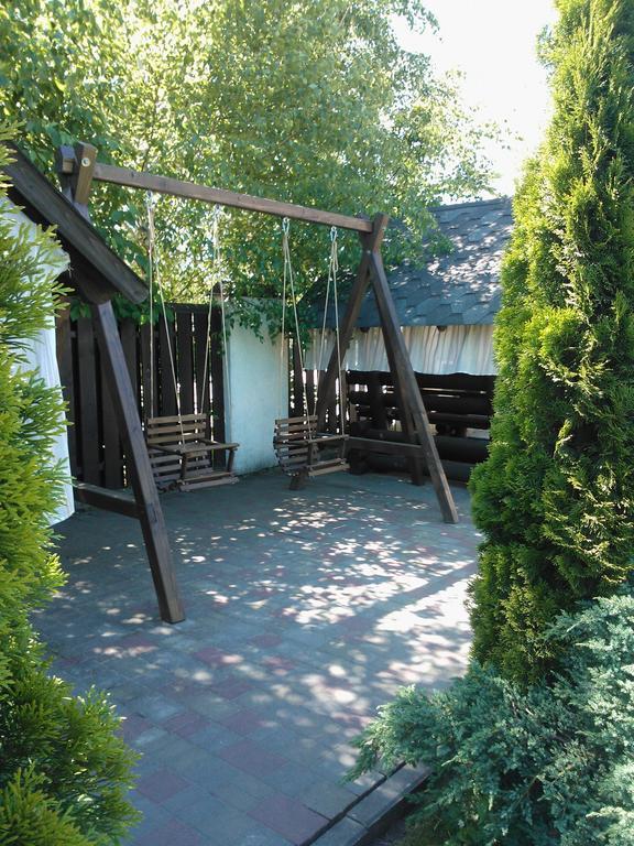 Bogema Motel Solonka Dış mekan fotoğraf