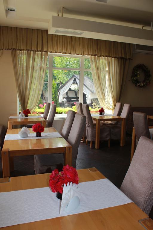 Bogema Motel Solonka Dış mekan fotoğraf