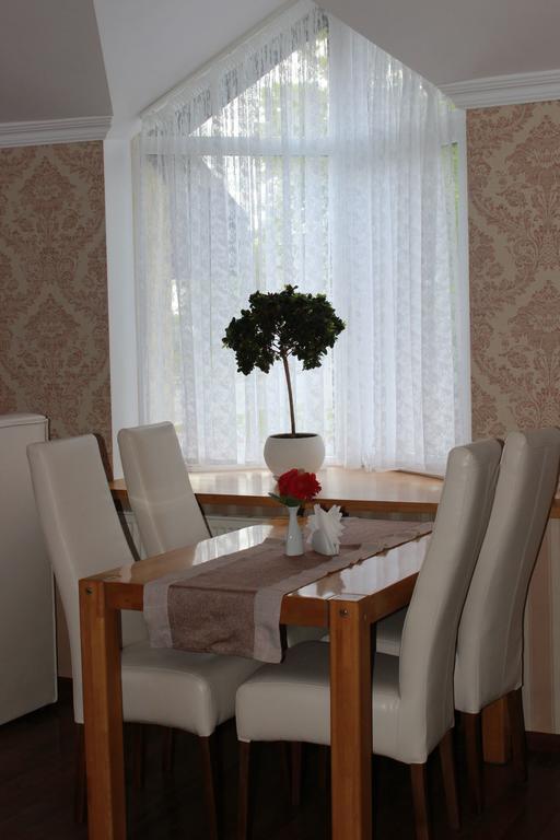 Bogema Motel Solonka Dış mekan fotoğraf