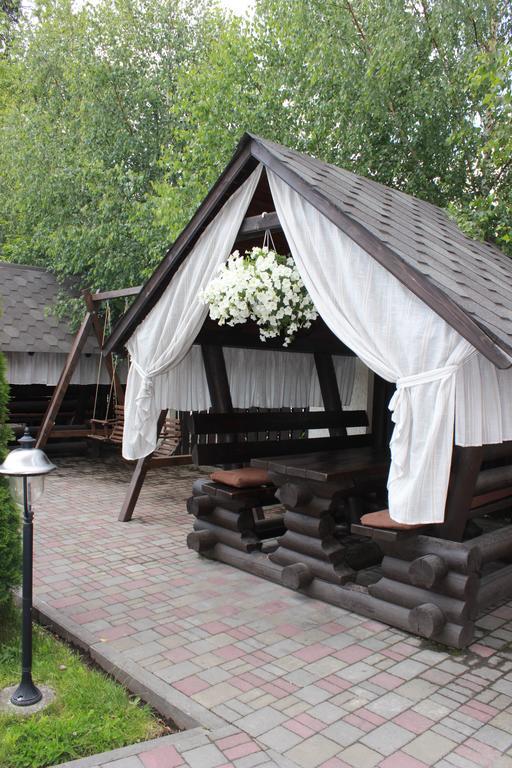 Bogema Motel Solonka Dış mekan fotoğraf