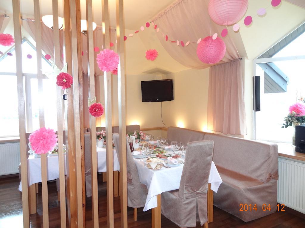 Bogema Motel Solonka Dış mekan fotoğraf