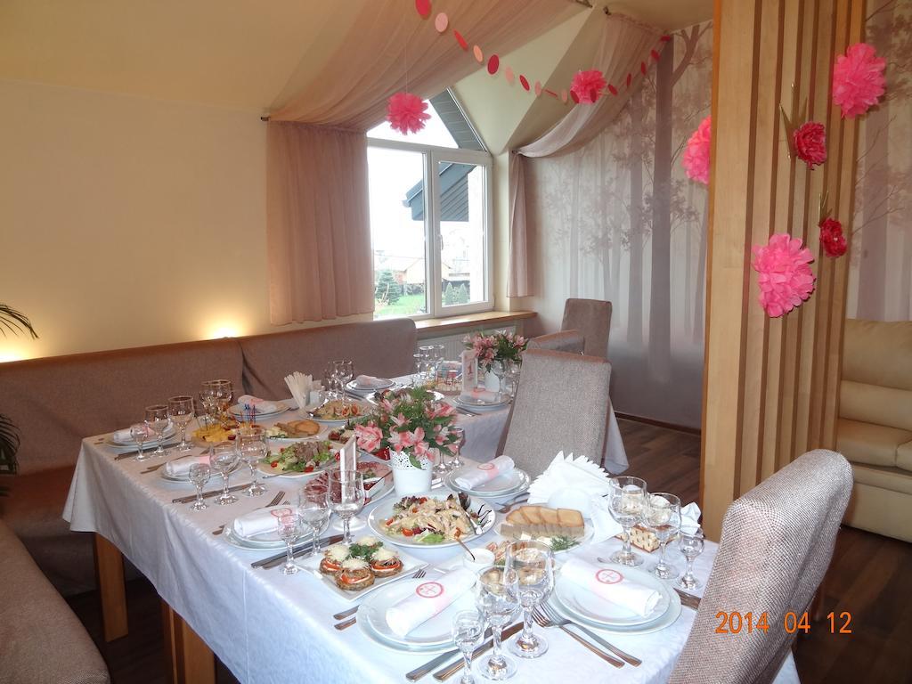 Bogema Motel Solonka Dış mekan fotoğraf