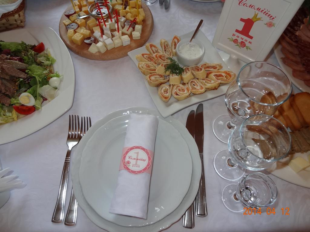 Bogema Motel Solonka Dış mekan fotoğraf
