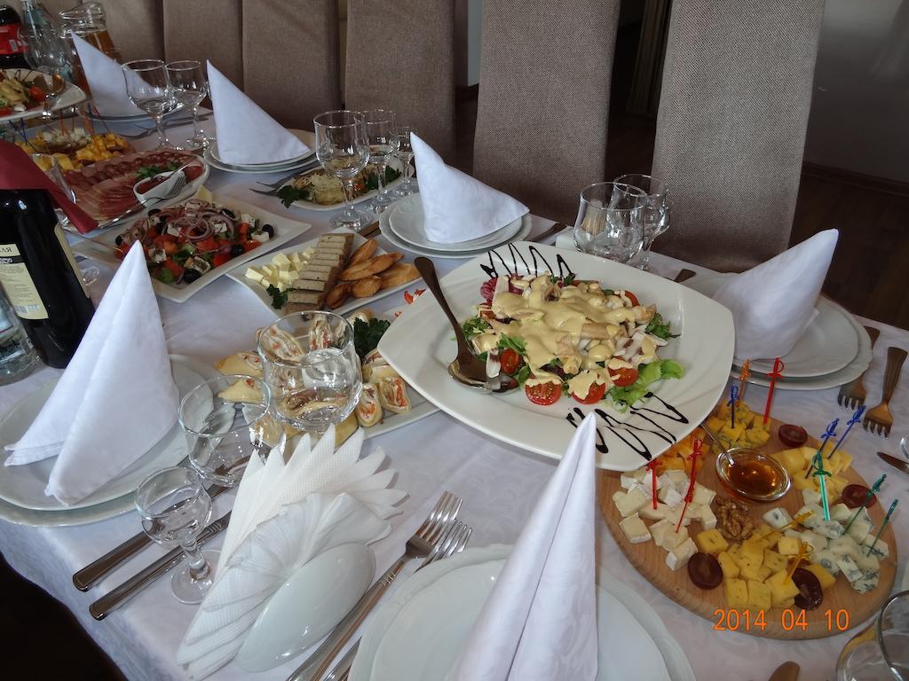 Bogema Motel Solonka Dış mekan fotoğraf