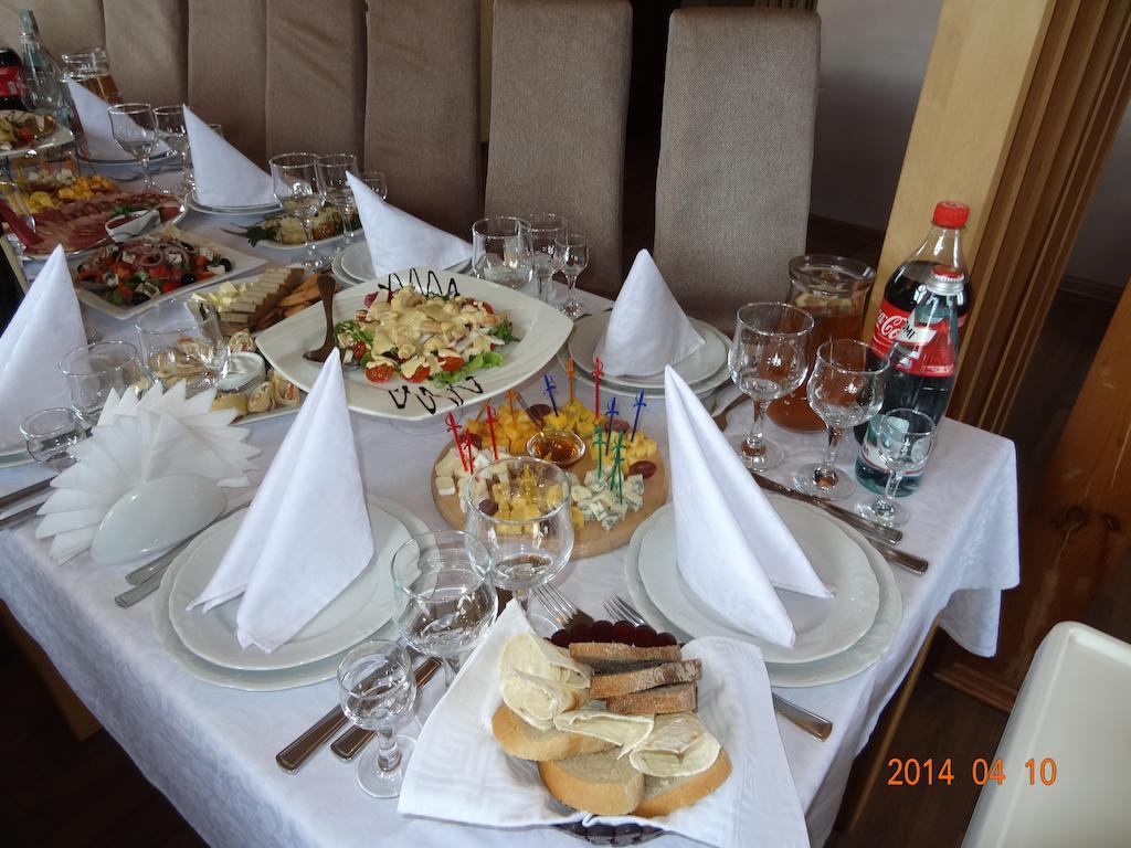 Bogema Motel Solonka Dış mekan fotoğraf