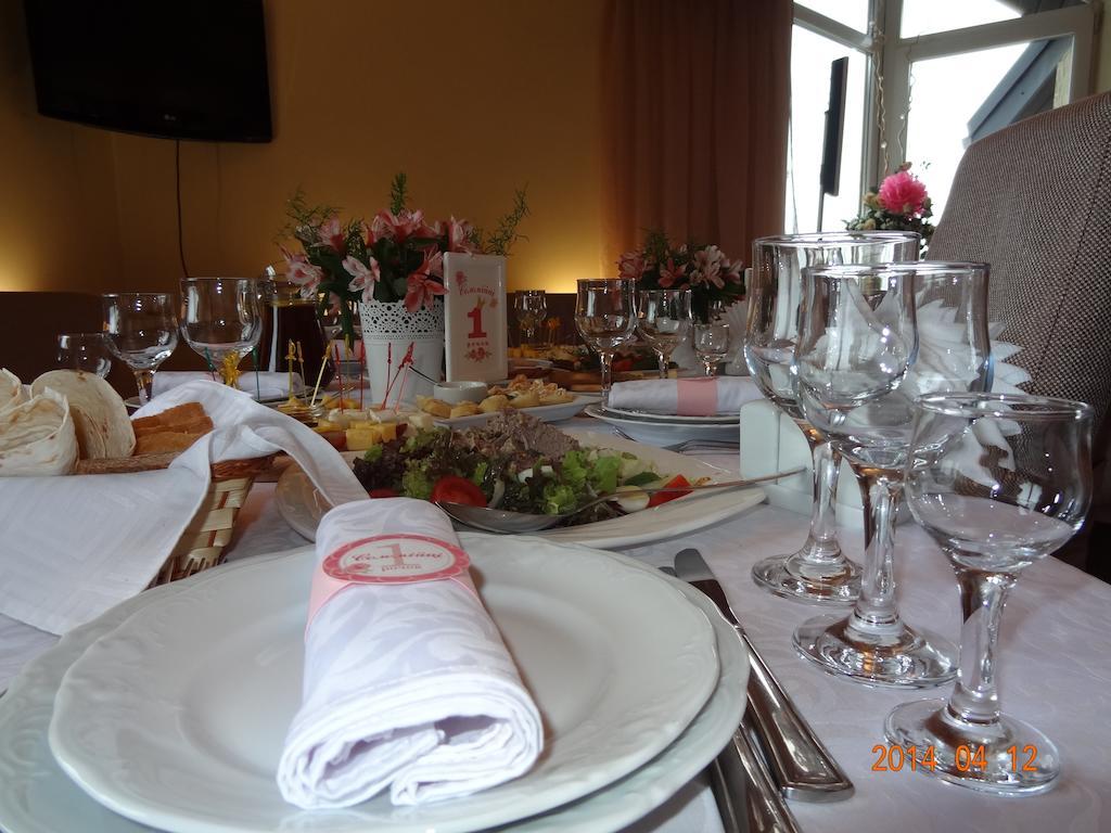 Bogema Motel Solonka Dış mekan fotoğraf