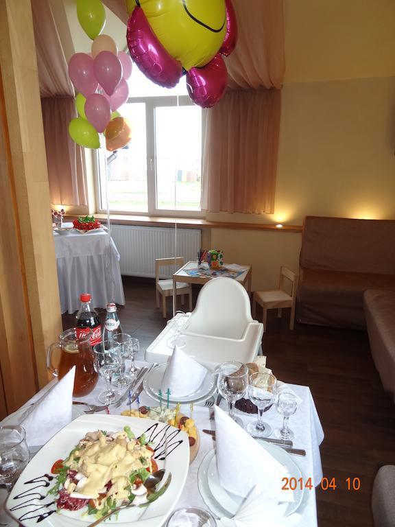 Bogema Motel Solonka Dış mekan fotoğraf