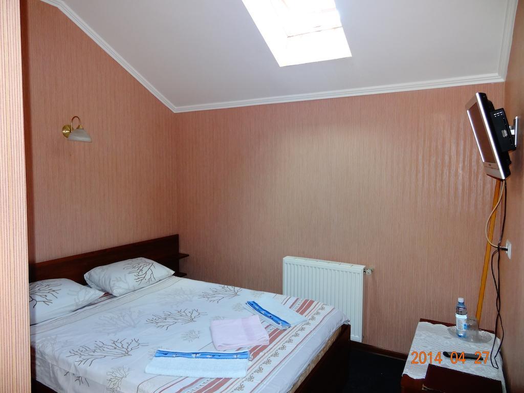 Bogema Motel Solonka Oda fotoğraf