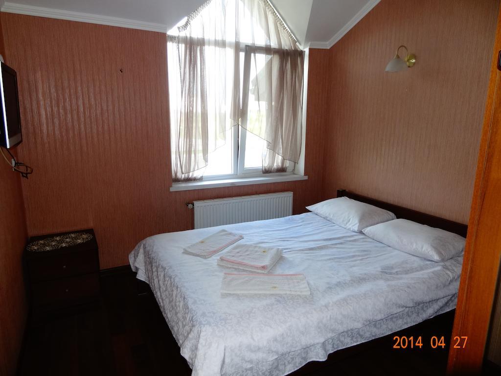 Bogema Motel Solonka Oda fotoğraf