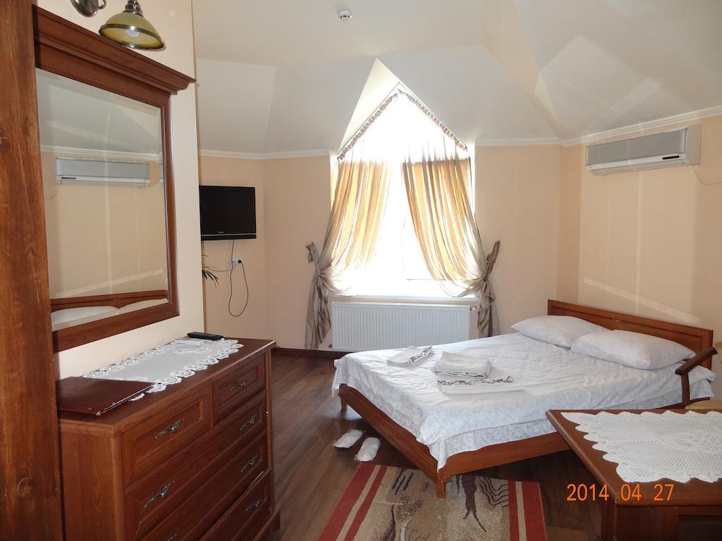 Bogema Motel Solonka Oda fotoğraf