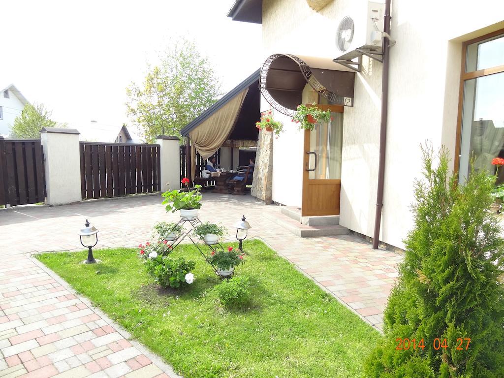 Bogema Motel Solonka Dış mekan fotoğraf