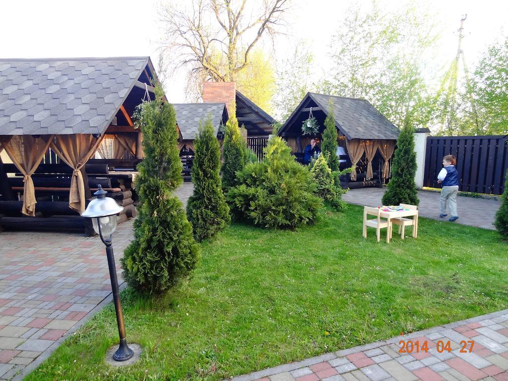 Bogema Motel Solonka Dış mekan fotoğraf