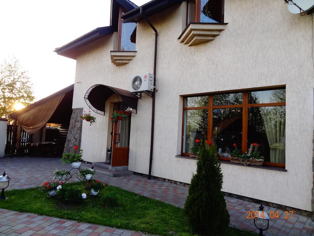 Bogema Motel Solonka Dış mekan fotoğraf
