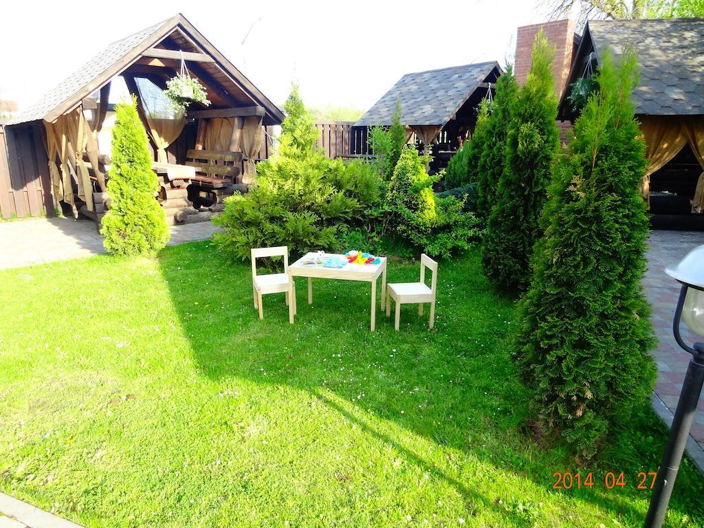 Bogema Motel Solonka Dış mekan fotoğraf