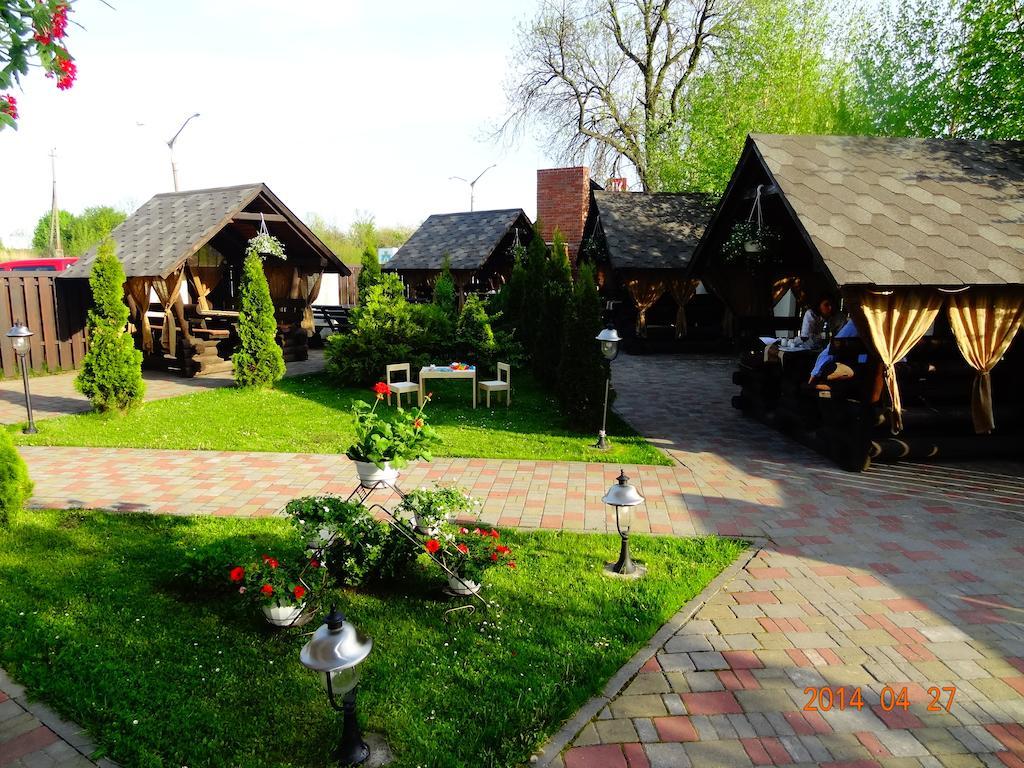 Bogema Motel Solonka Dış mekan fotoğraf