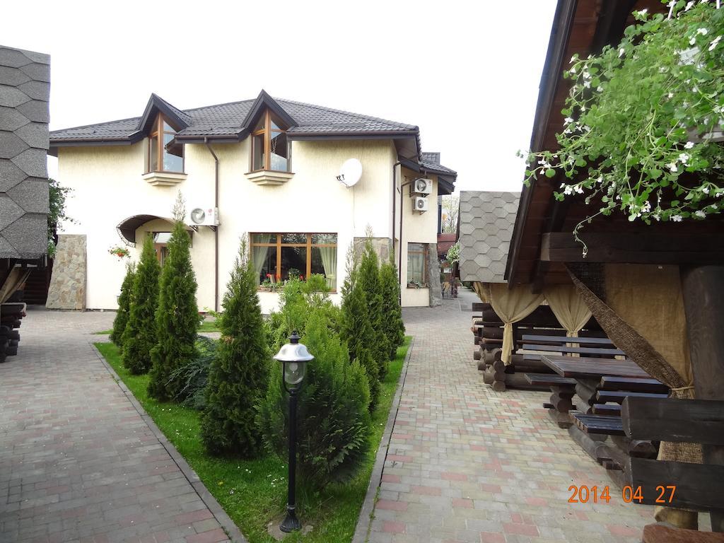 Bogema Motel Solonka Dış mekan fotoğraf