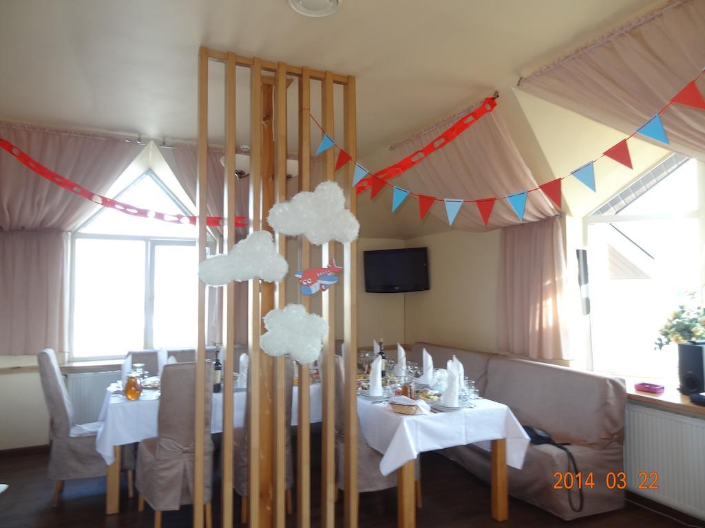 Bogema Motel Solonka Dış mekan fotoğraf