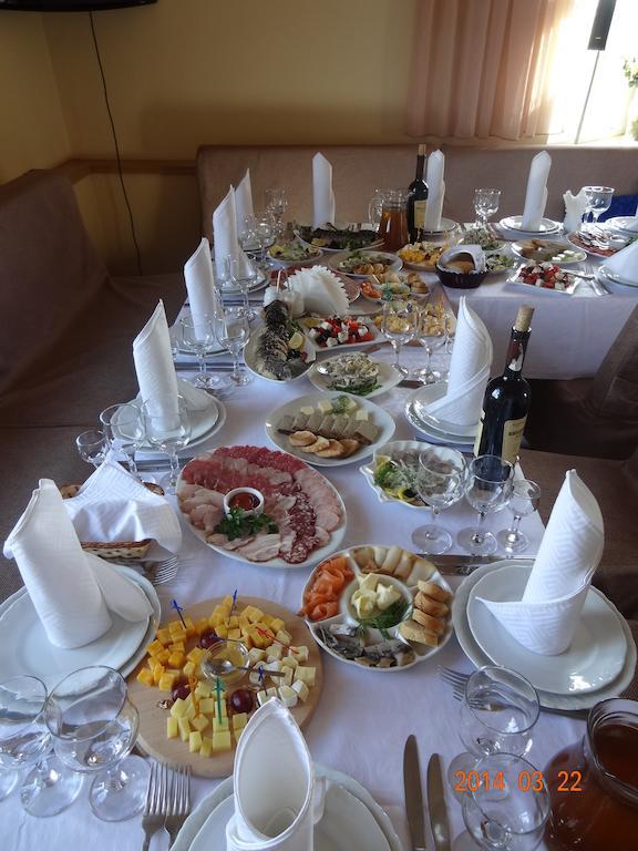 Bogema Motel Solonka Dış mekan fotoğraf