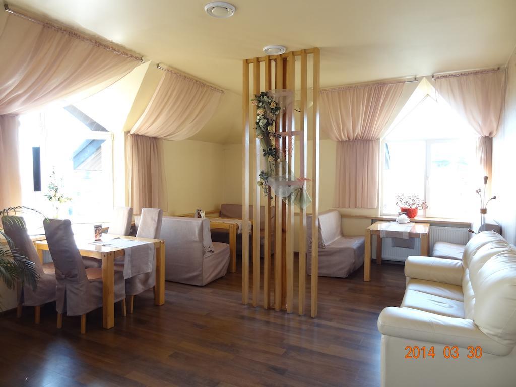 Bogema Motel Solonka Dış mekan fotoğraf